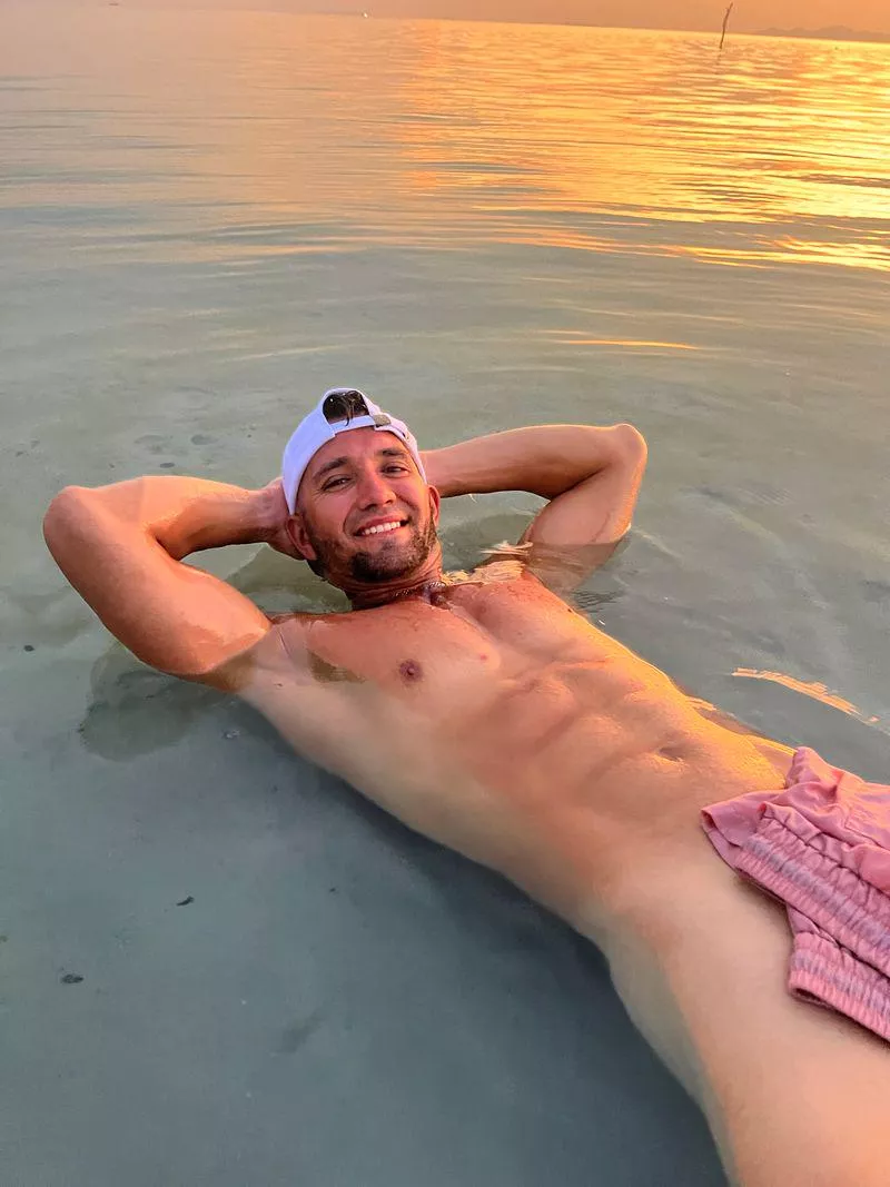 I love being in places like this. 