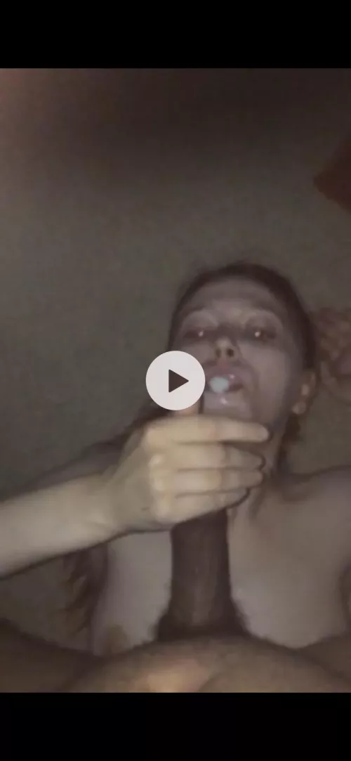 I love cummin on faces!