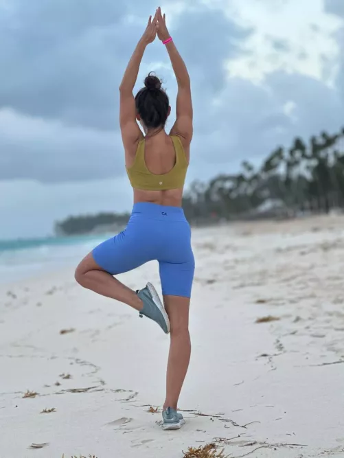 I love this kind of workout