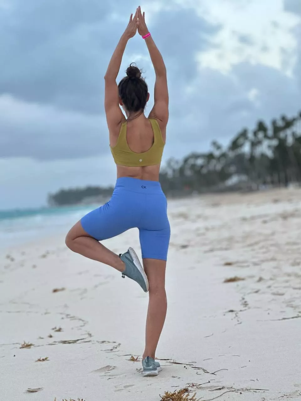 I love this kind of workout