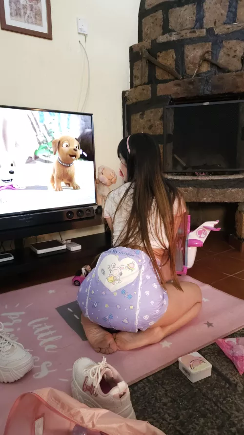 I really luv puppys! They are the cutest! I guess what is more adorable than little dogs🥺💗🌞