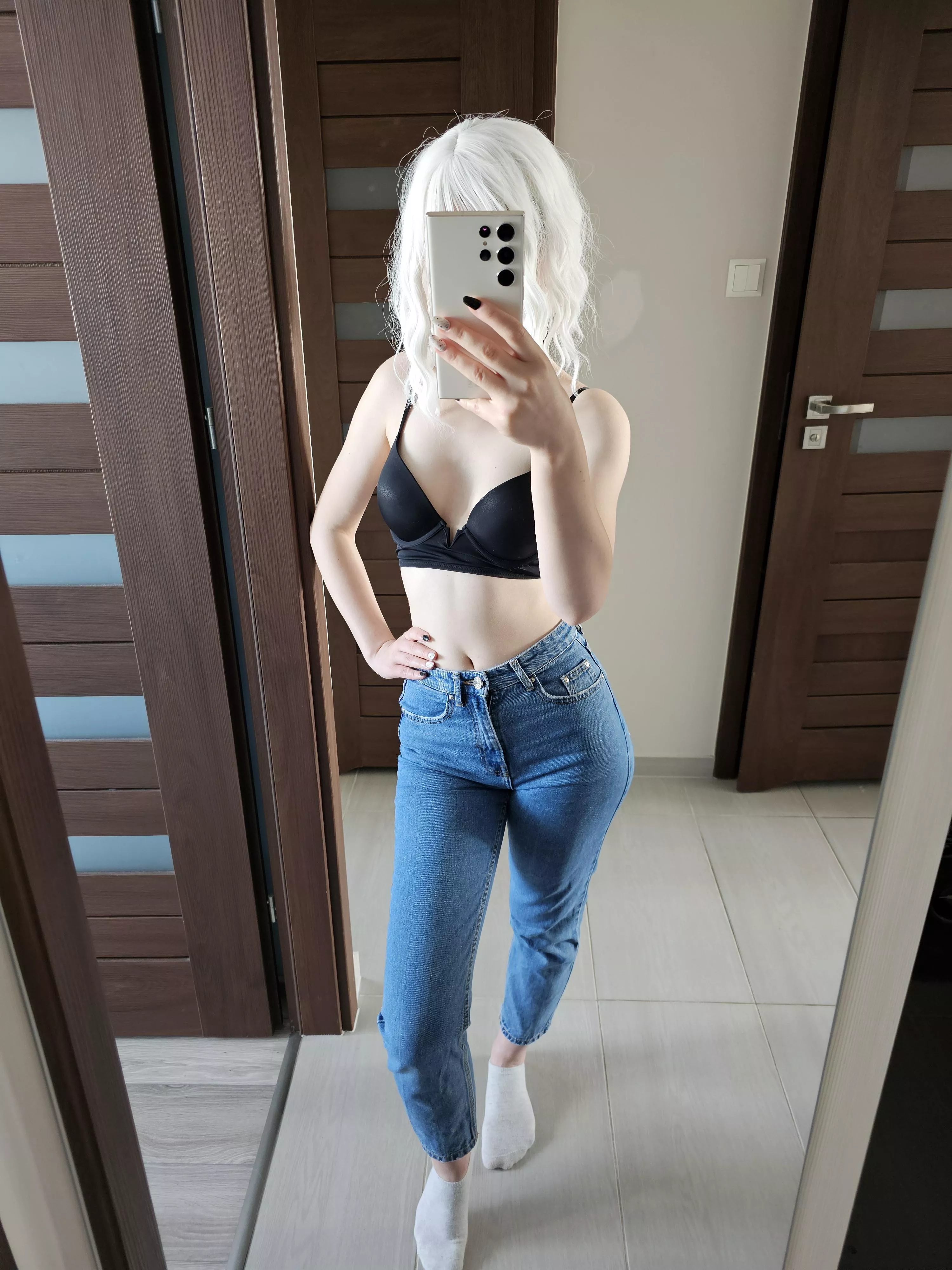 I turned 18 last week, waiting for daddy