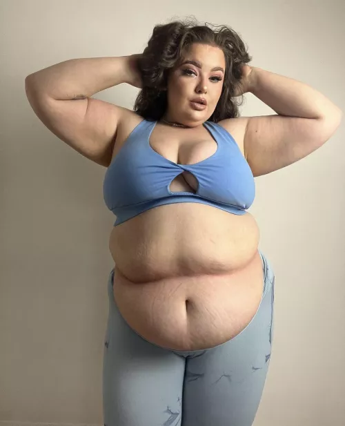 I use sex as a workout 