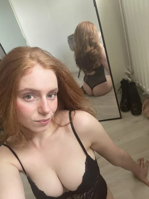 I want something hard inside me