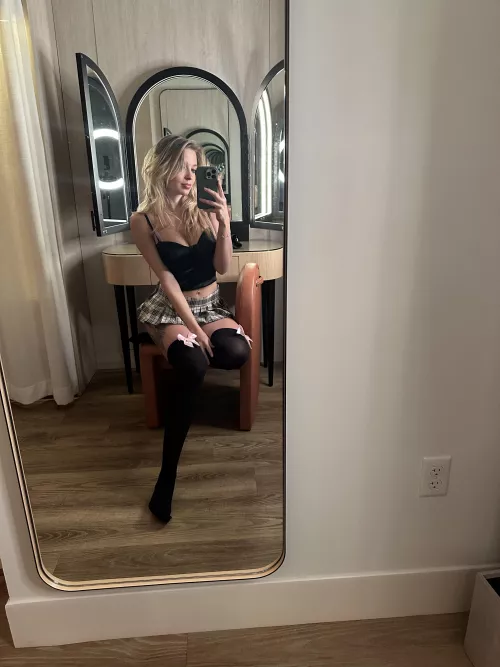 If I would apply as your secretary, would you hire me