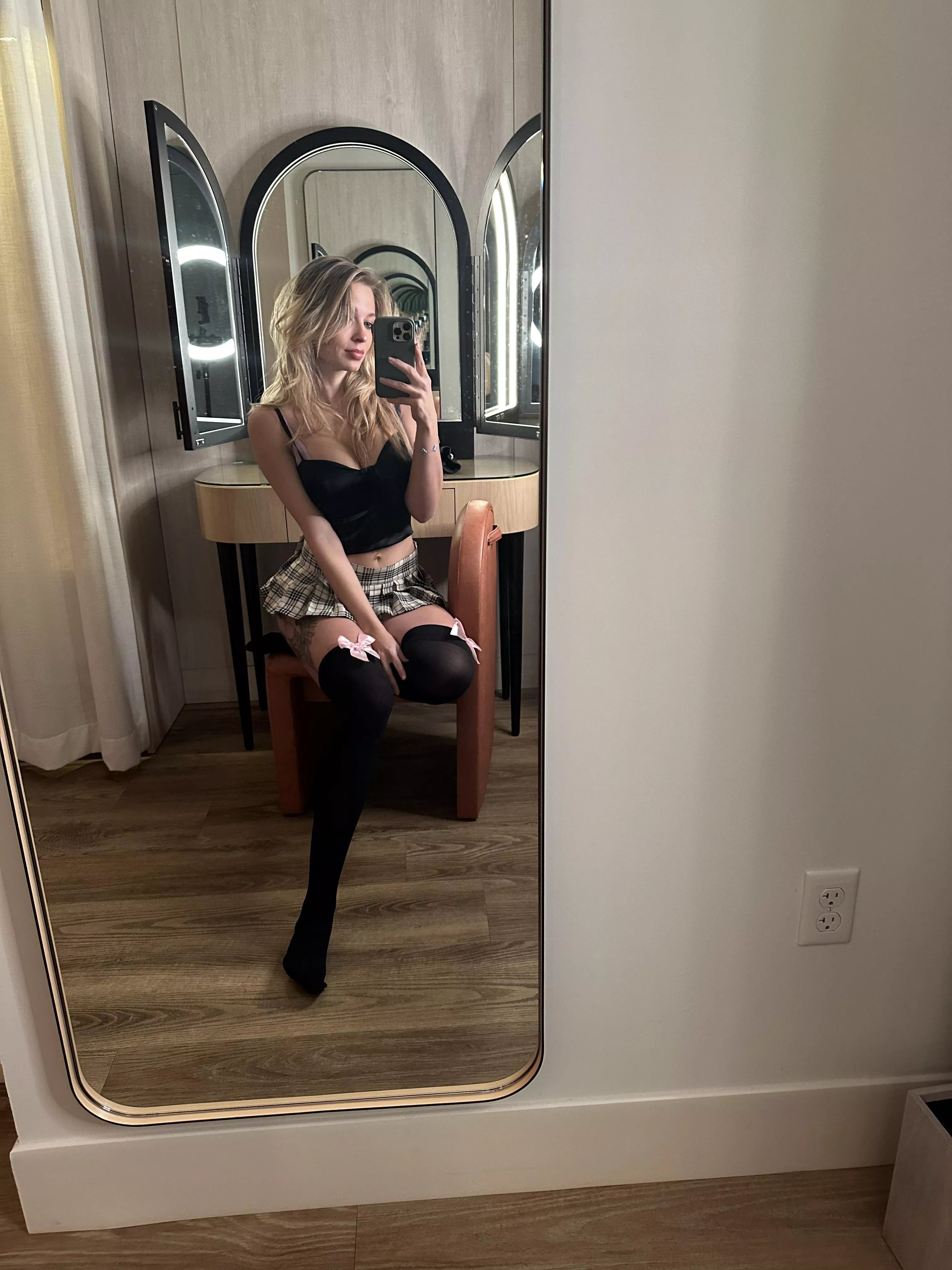 If I would apply as your secretary, would you hire me