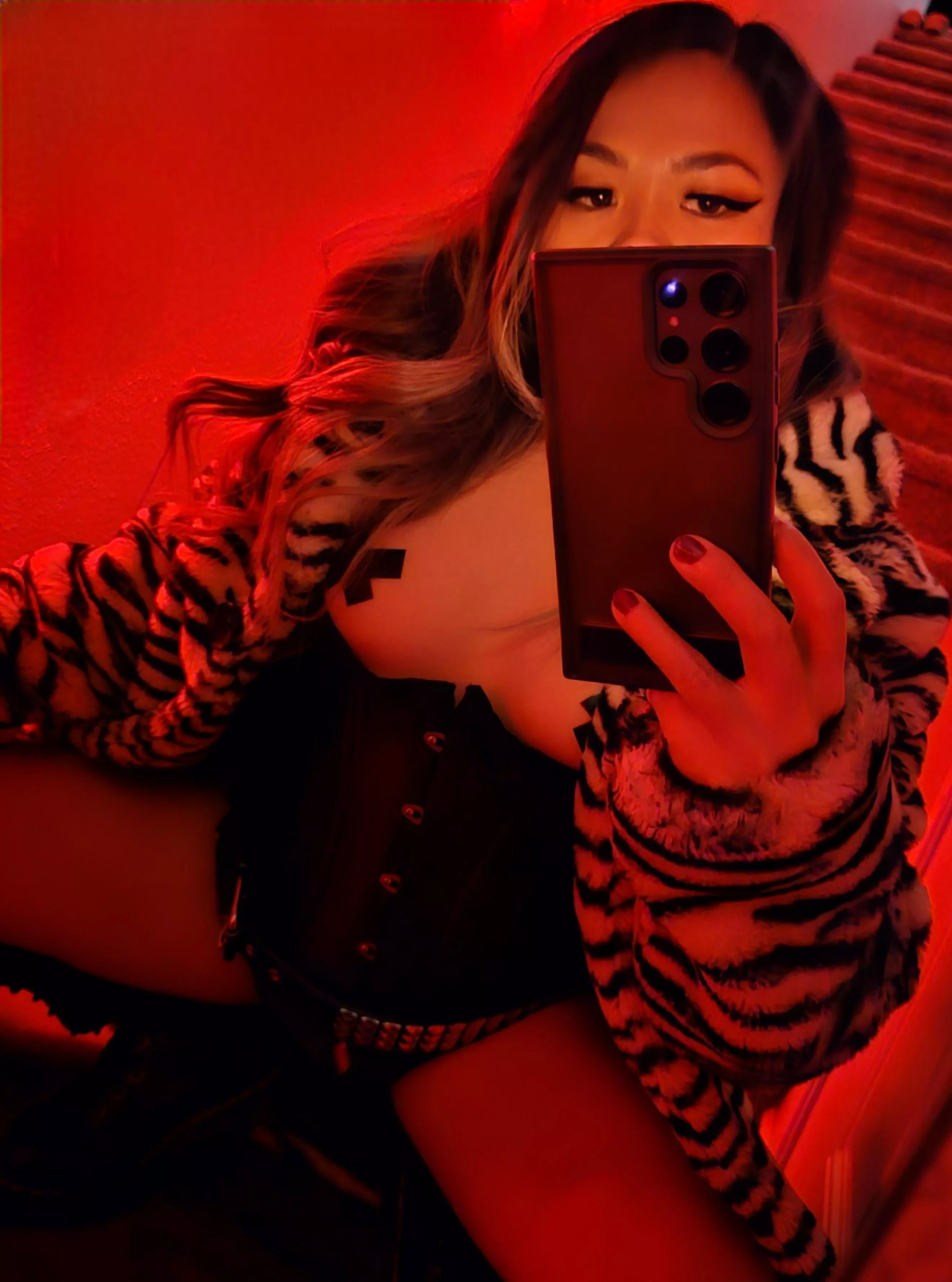 If you could fuck me as fast as a gravity blast, you get a pass ;)