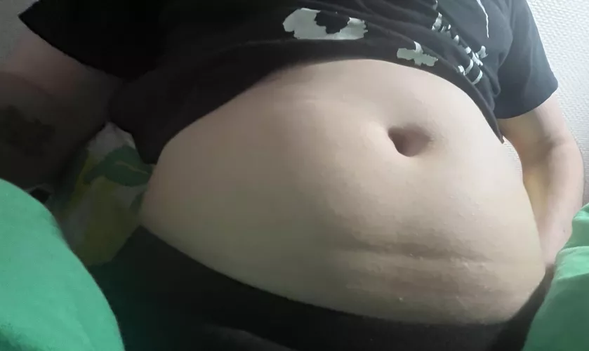 I’m back! And I gained a bit