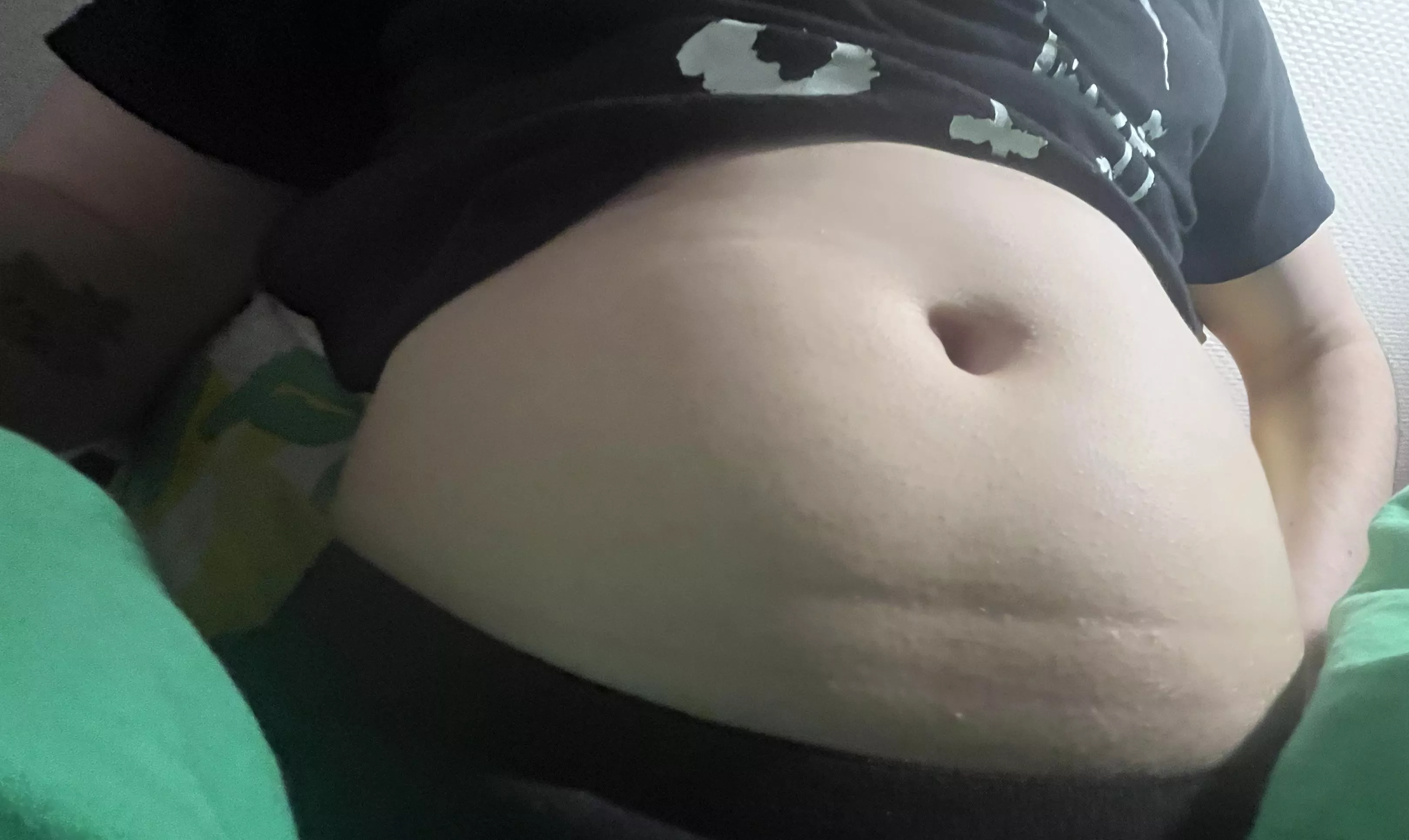 I’m back! And I gained a bit