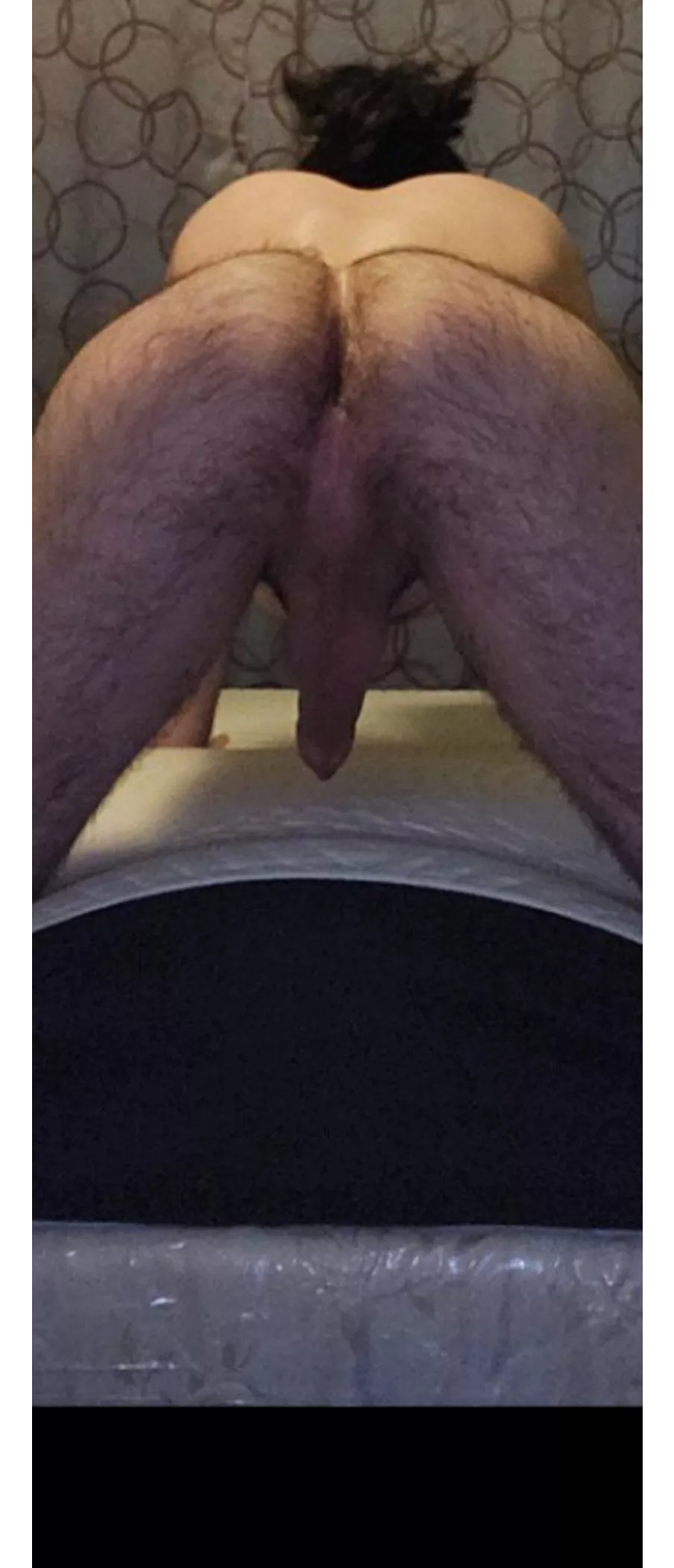 I'm hoping my hairyness is a little more appreciated here