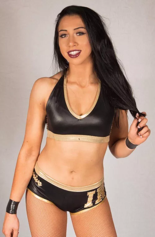 Indi hartwell is so underrated 