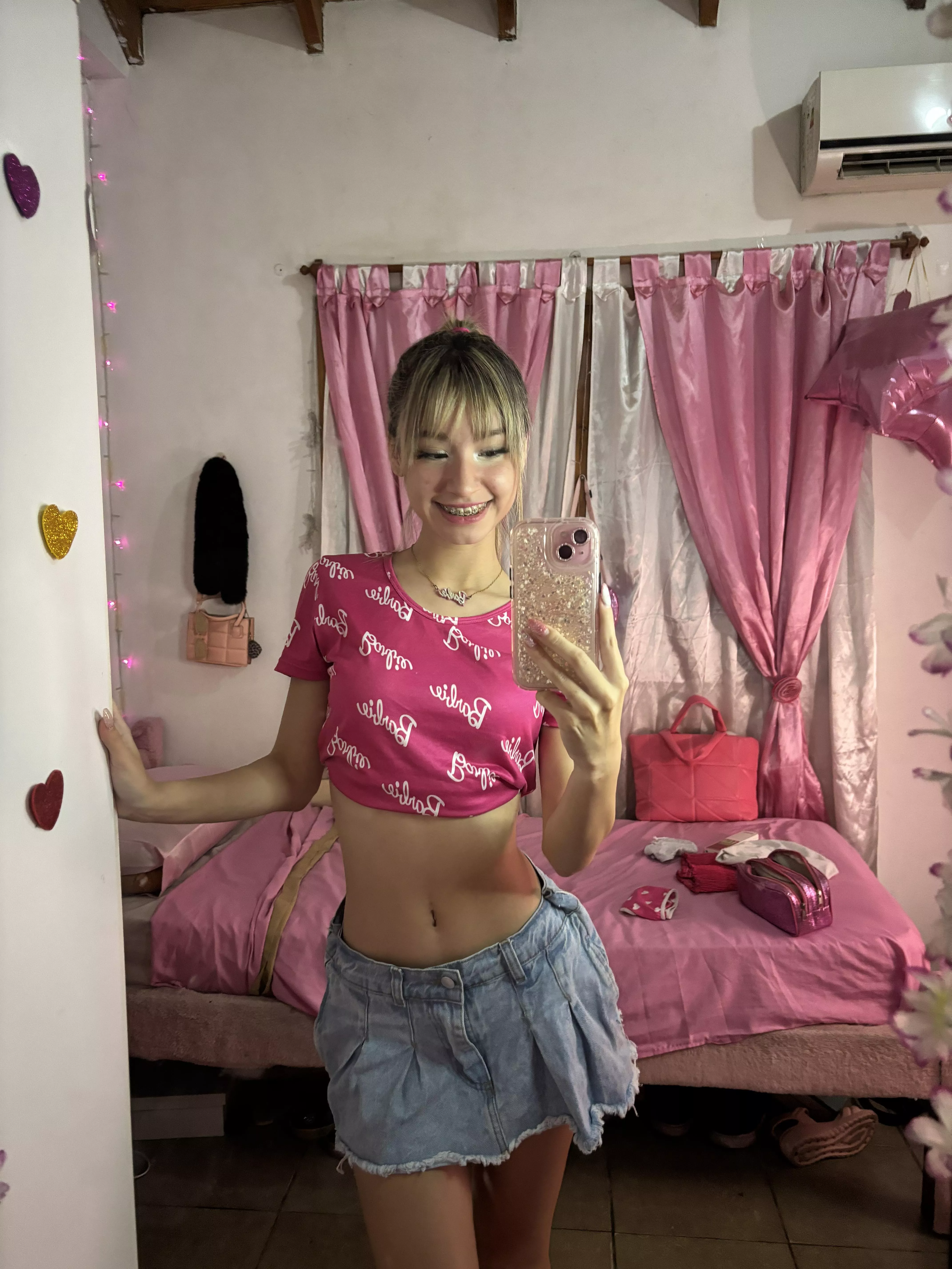 Is being 18yo old and still into Barbie a bad thing? :(