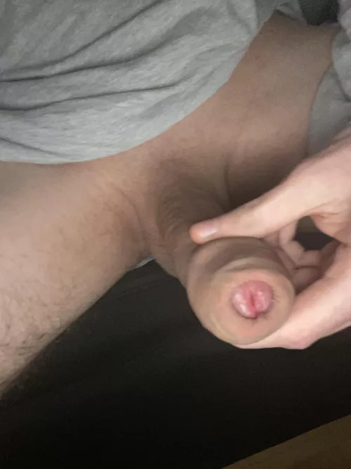 is he suckable?