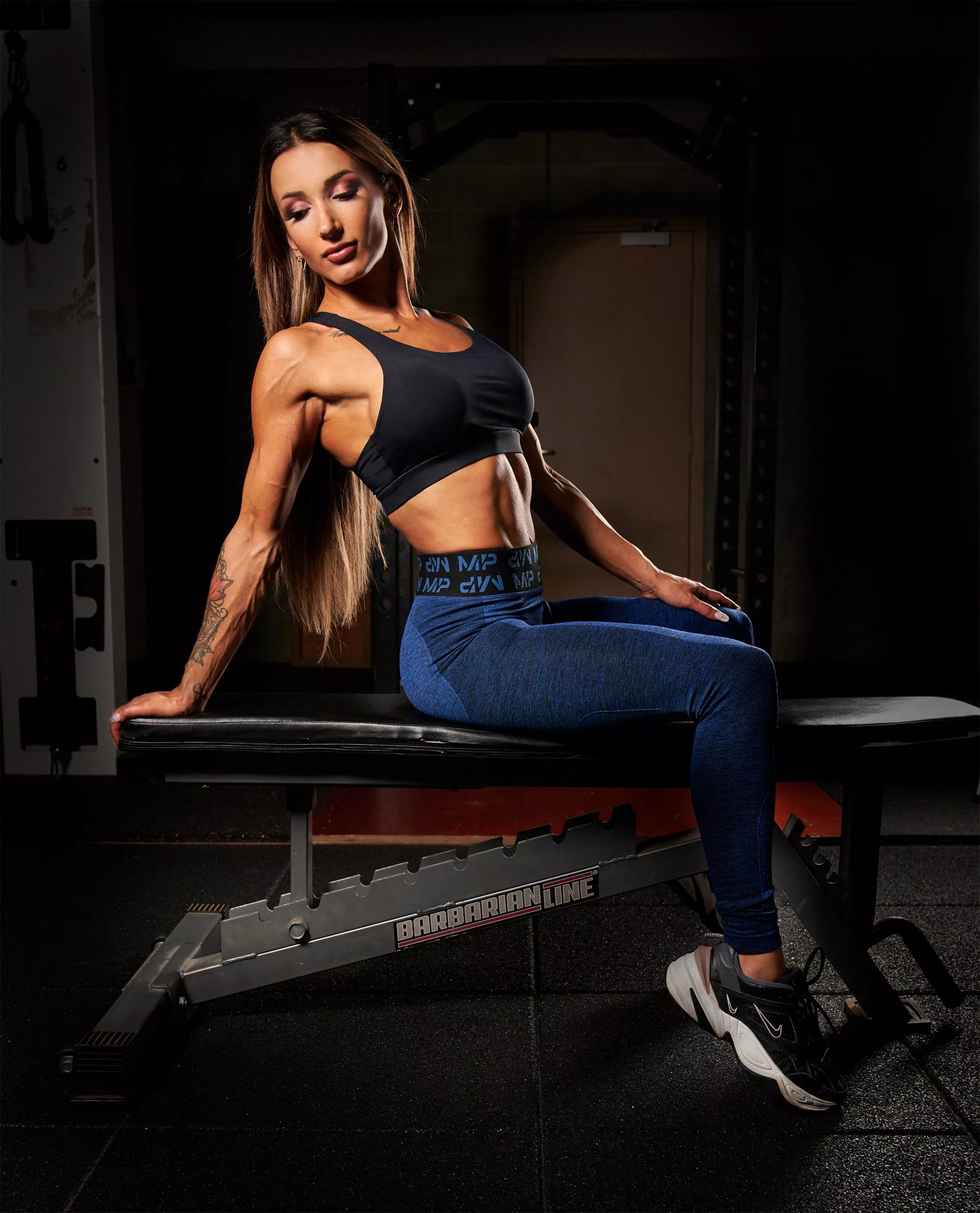 Is my body hard enough to make your dick hard?