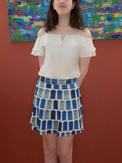 Is this a cute outfit? 🥰