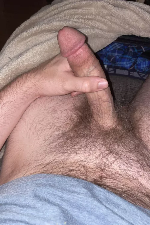 Is this too hairy for you? [27]