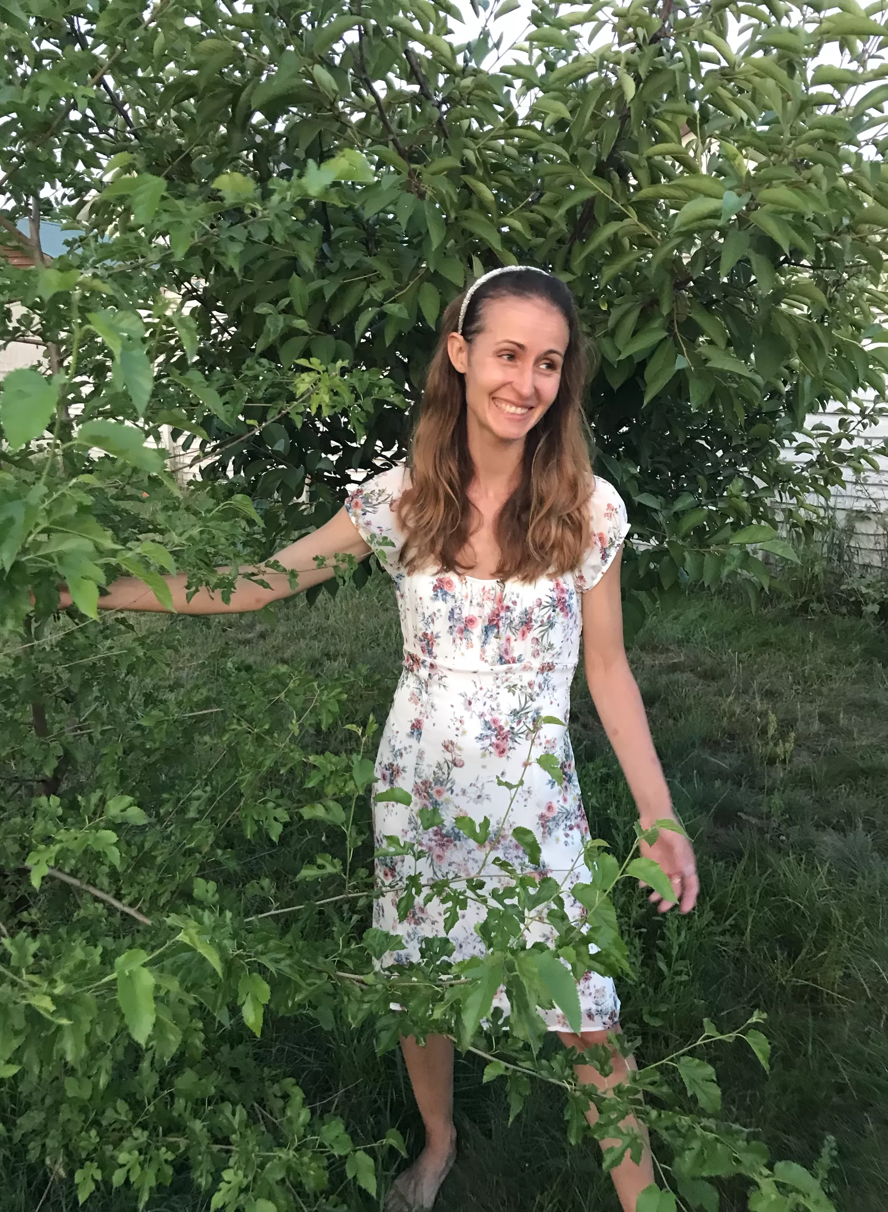 It's hard to compete with completely naked girls here, but I'll still try