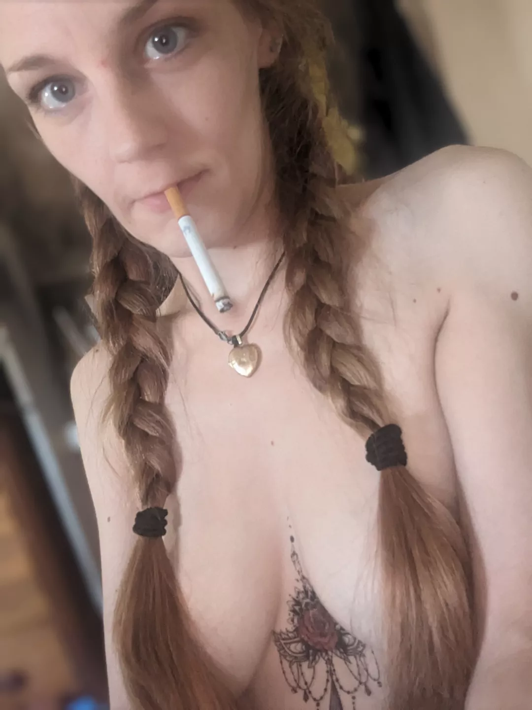 It's my birthday! Send me a pack of butts!