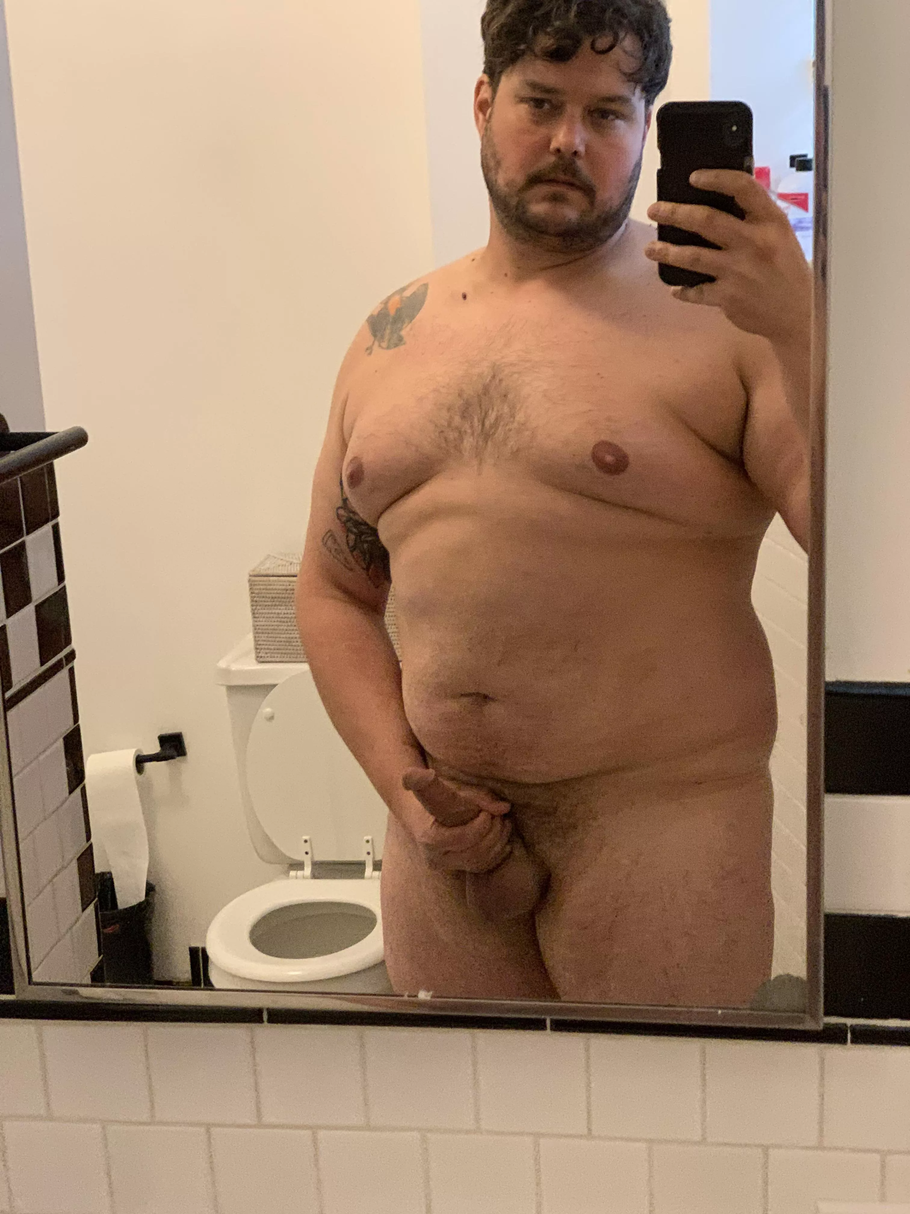 I’ve been so hard all day