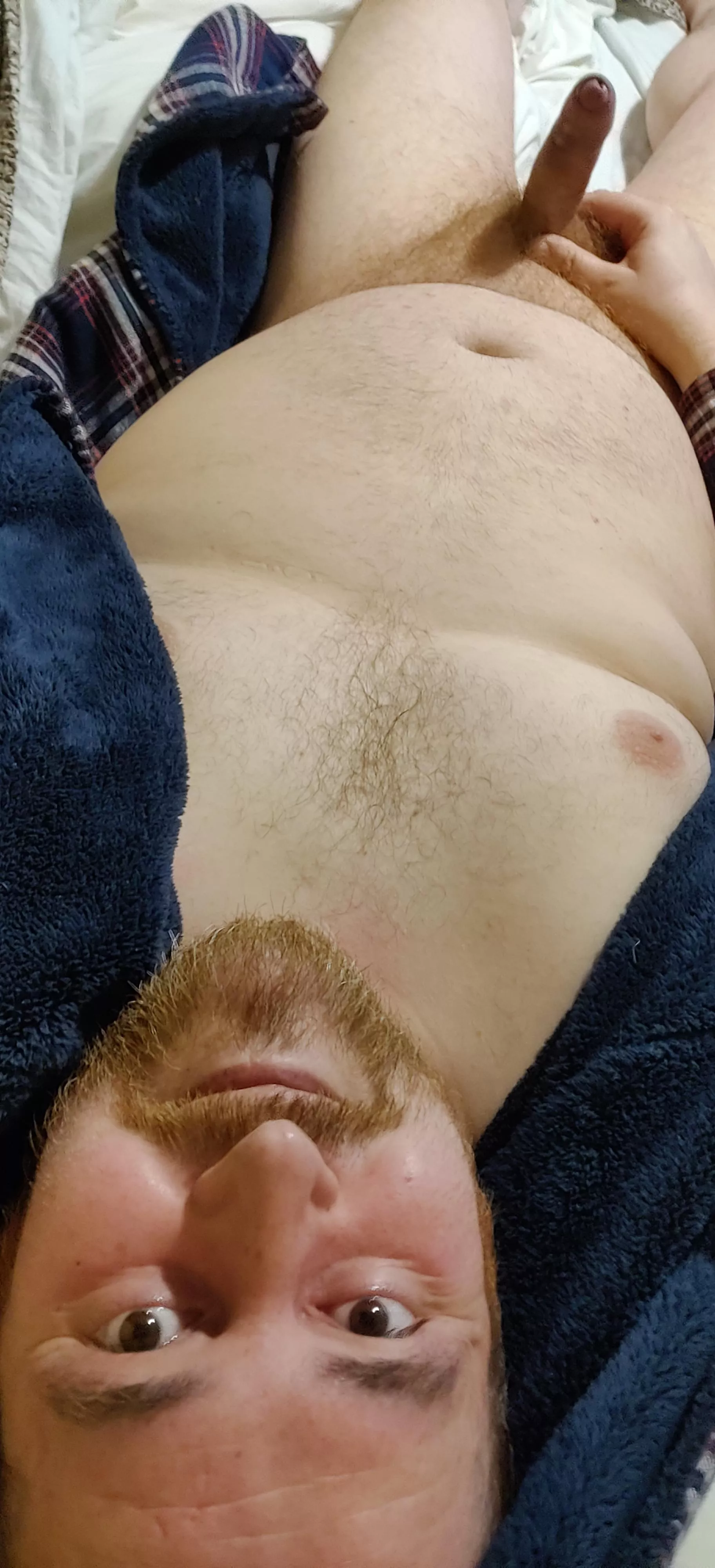 Just a lazy Sunday morning