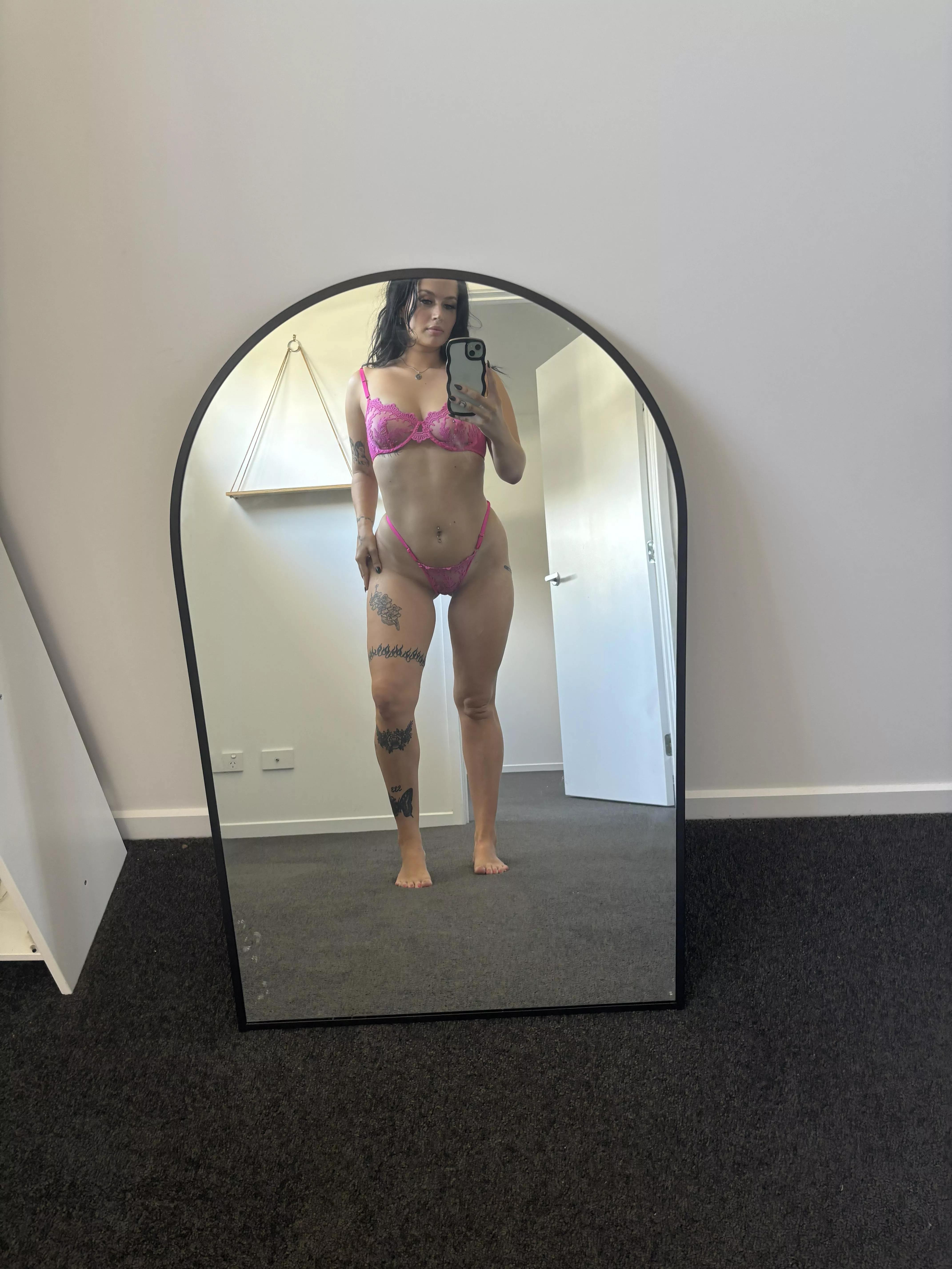 Just imagine you being inside my little body