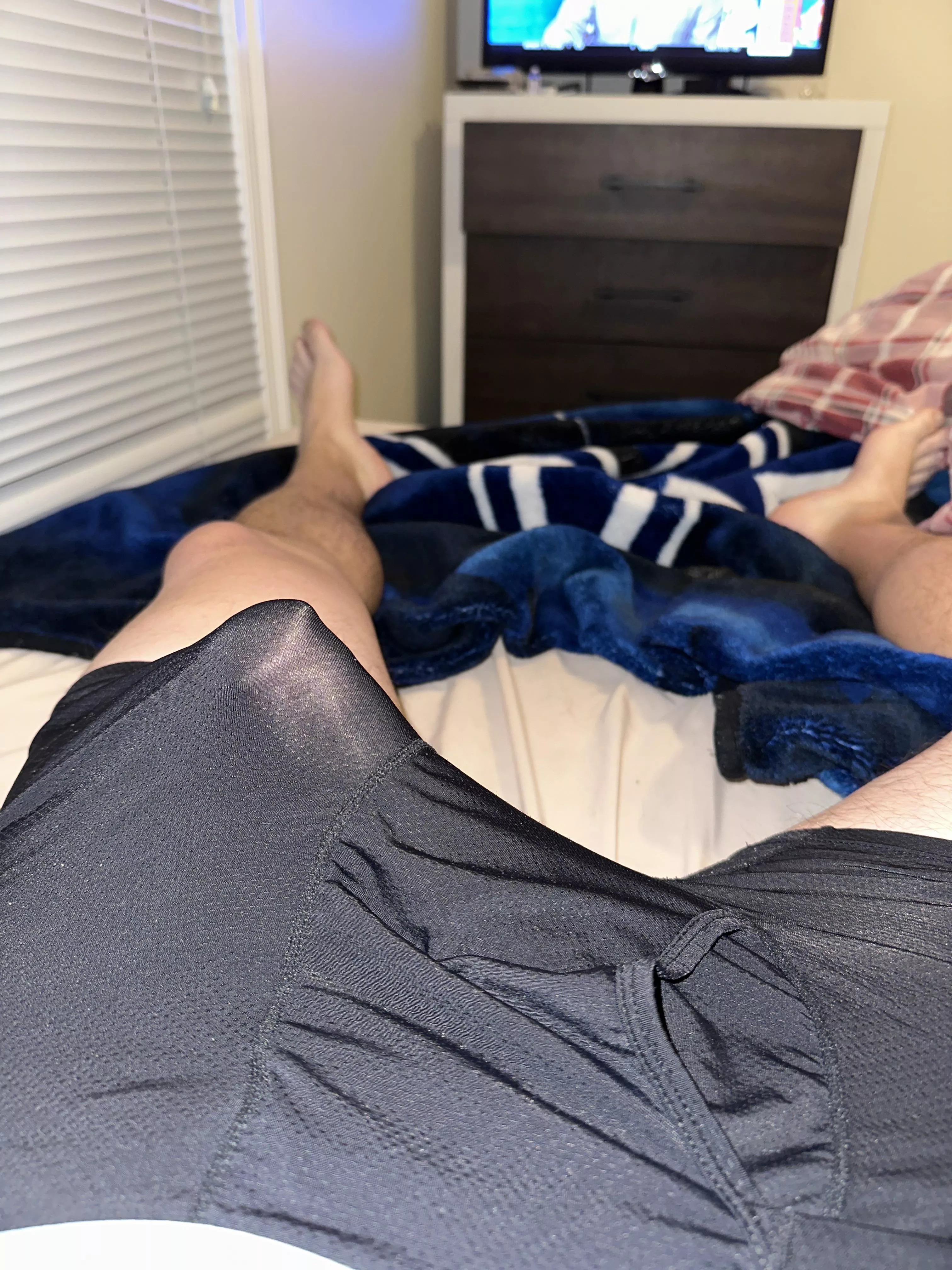 Just watching some tv 