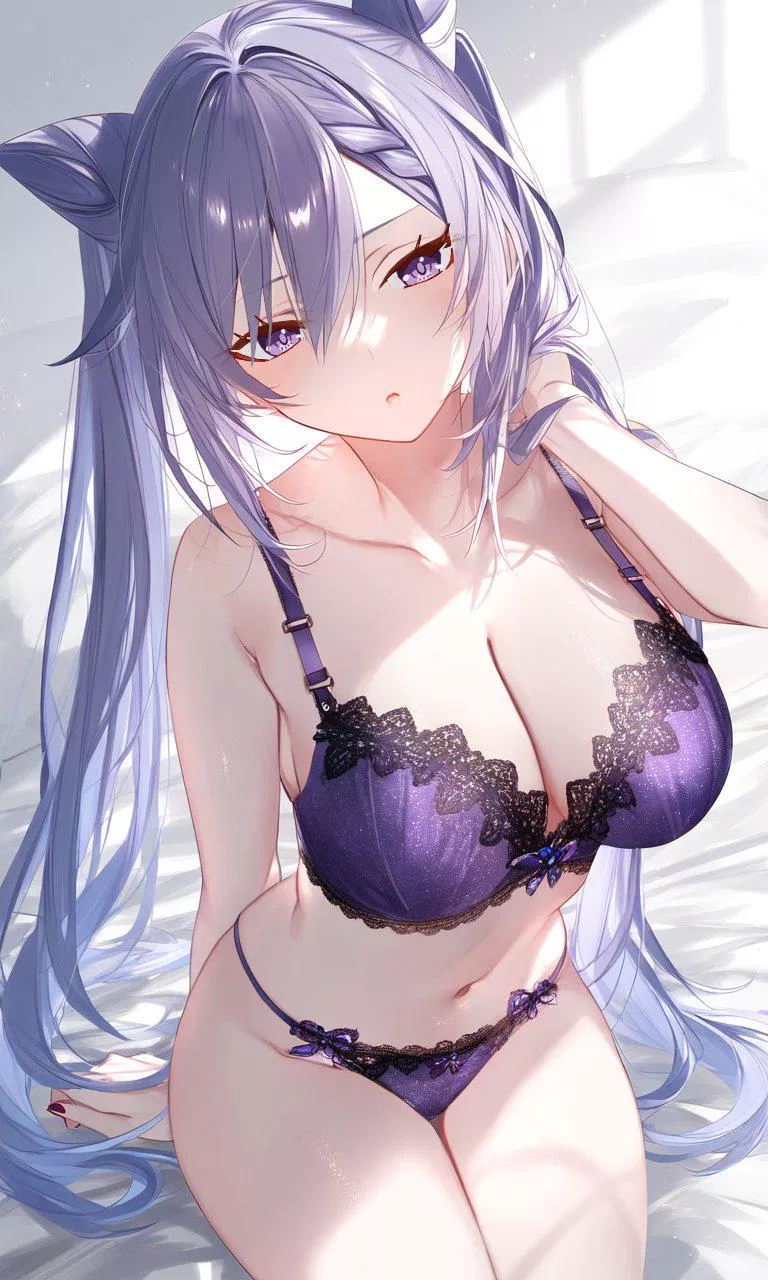 Keqing (Genshin Impact)