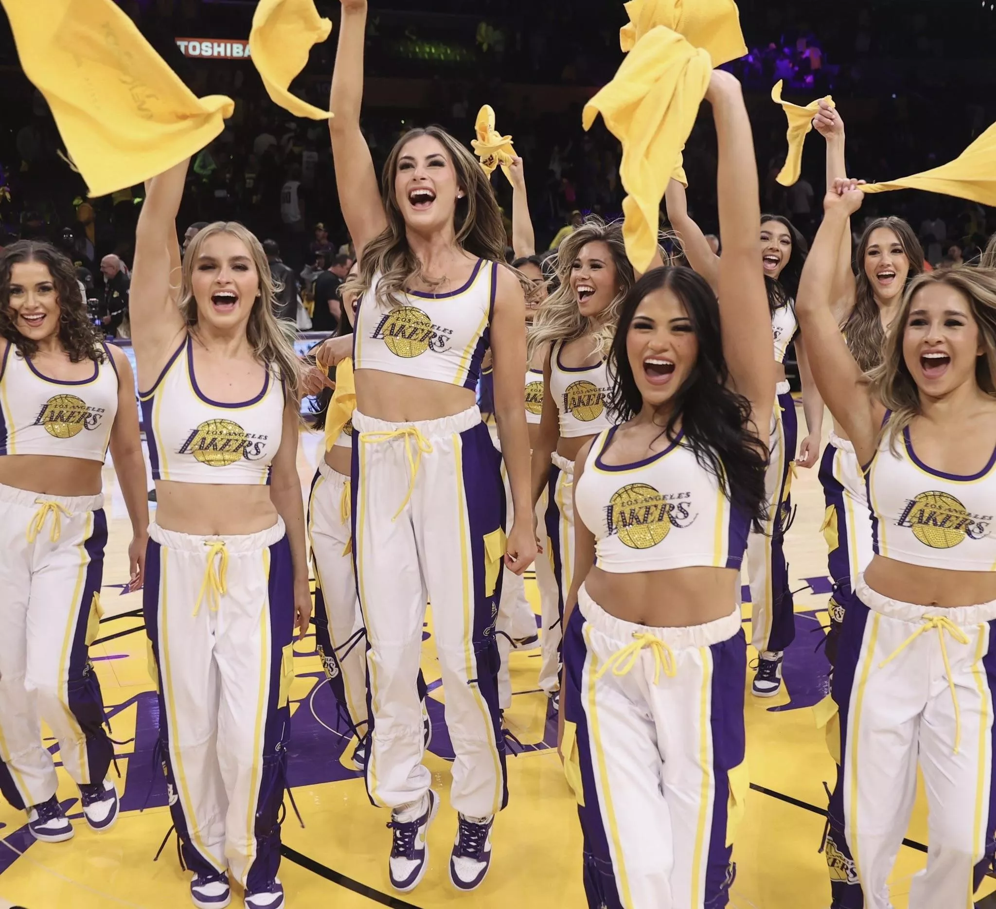 Laker Girls