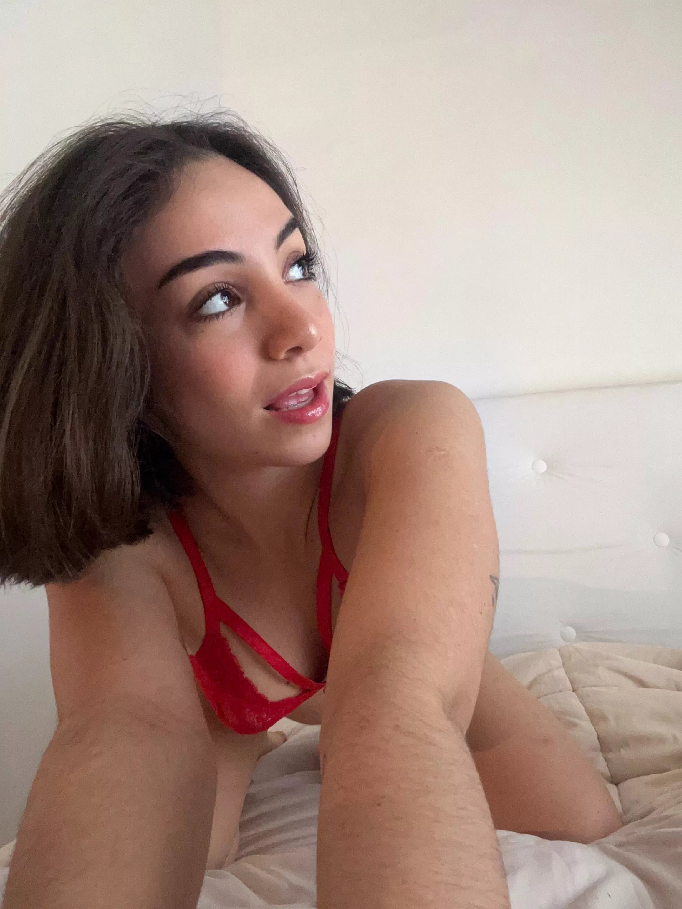 lemme be yours for a night or two