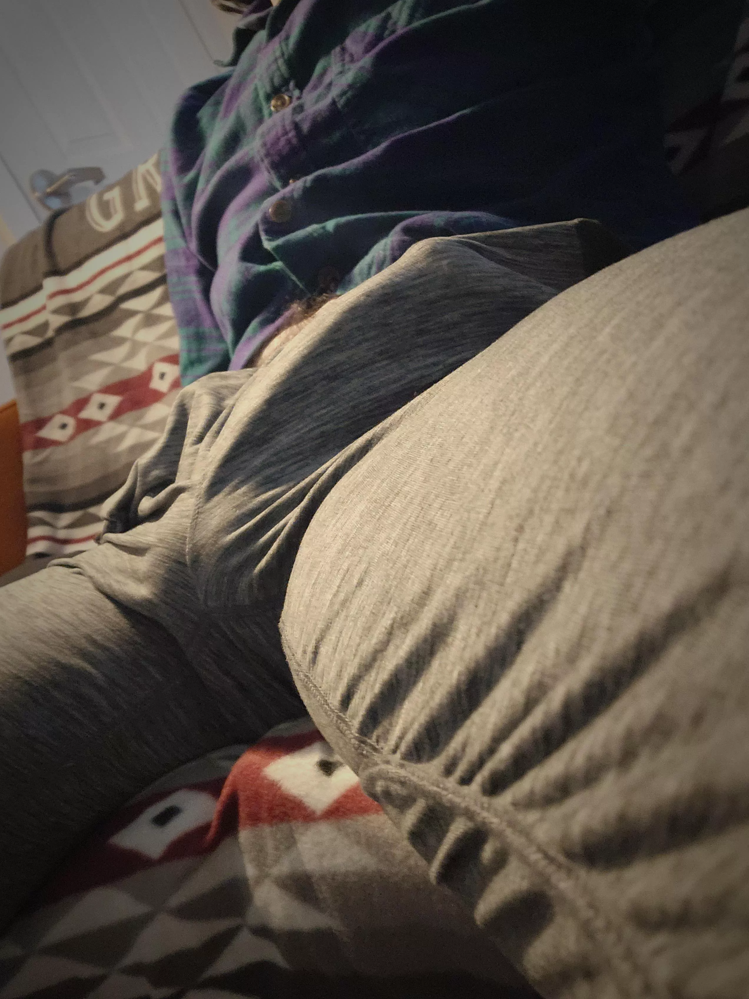 Let's rub bulges 😈