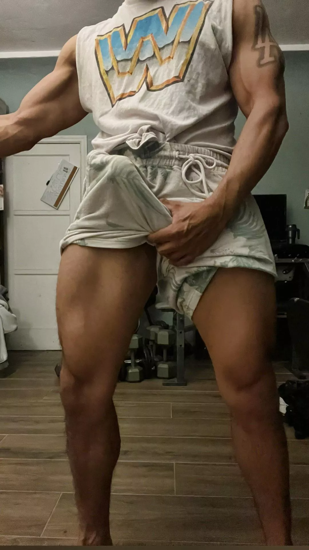 Love bulging in these 