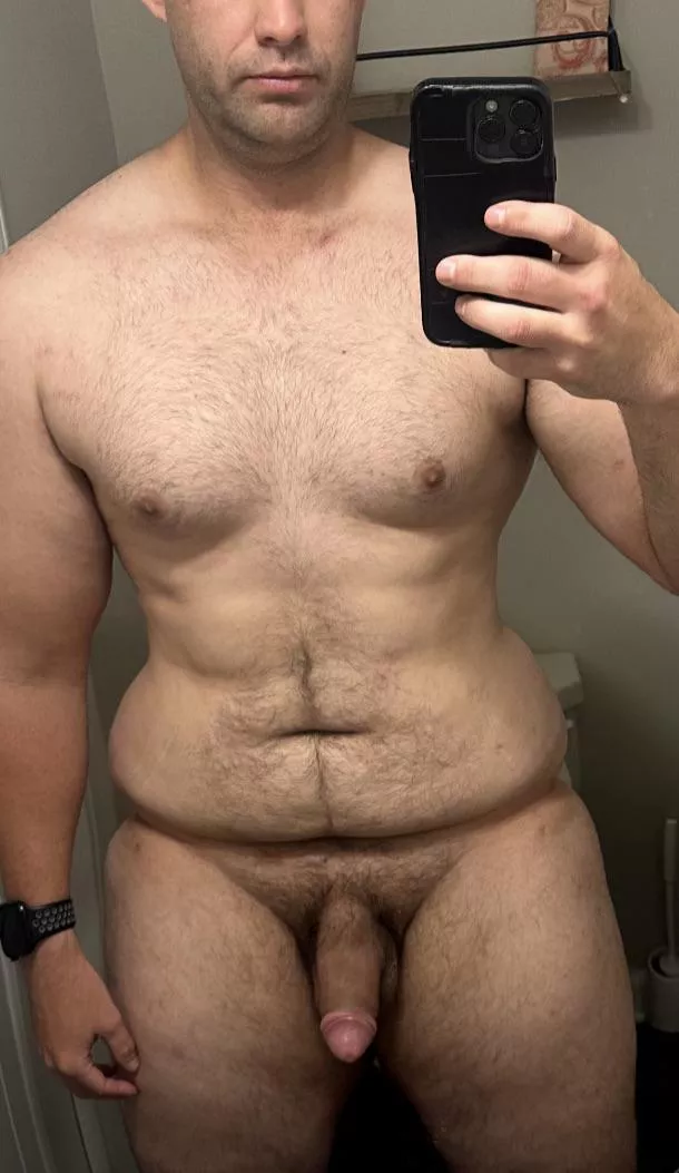 (M) I’m guessing chubby dads don’t get great ratings