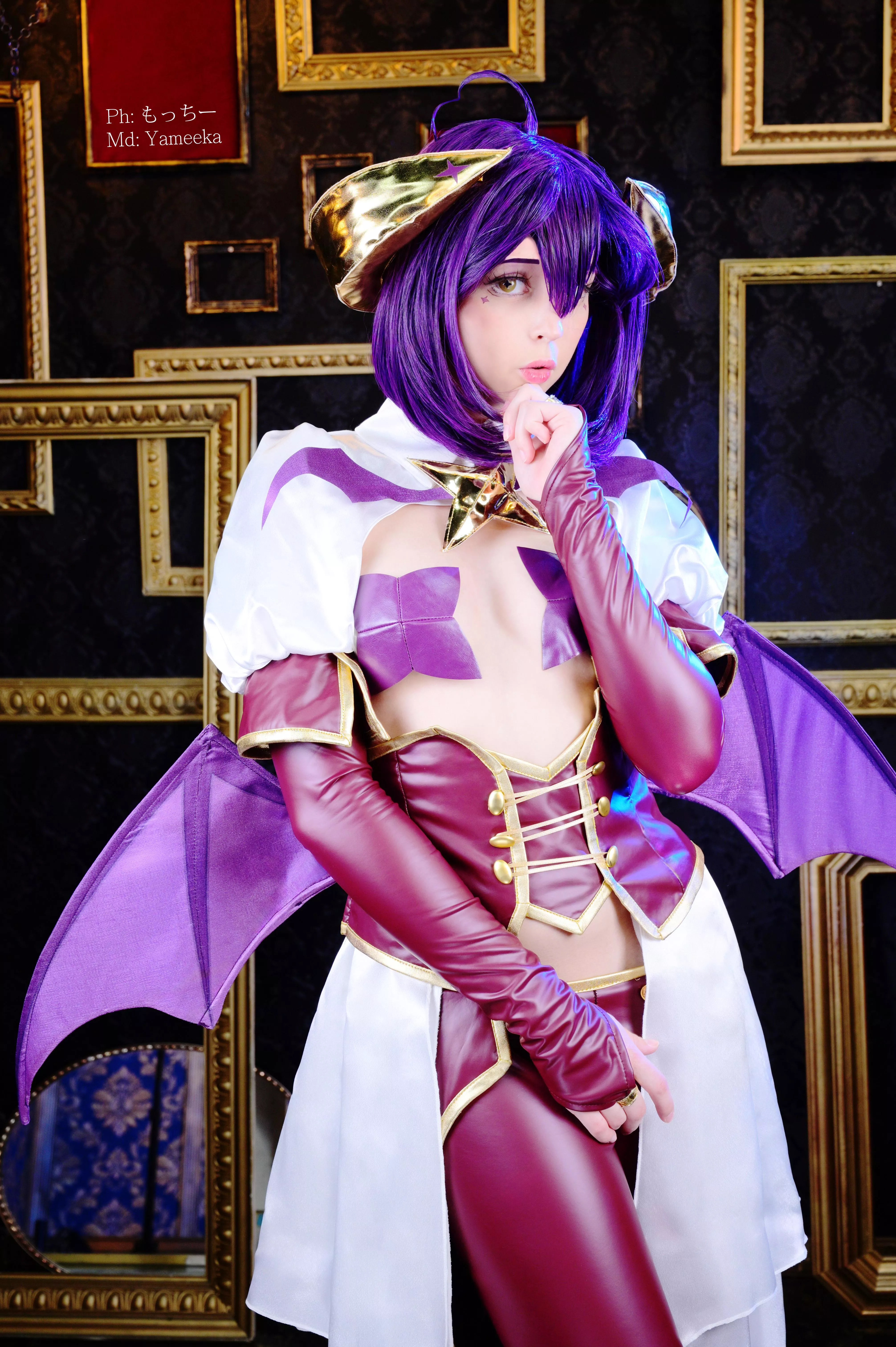 Magia Baiser by Yameeka 