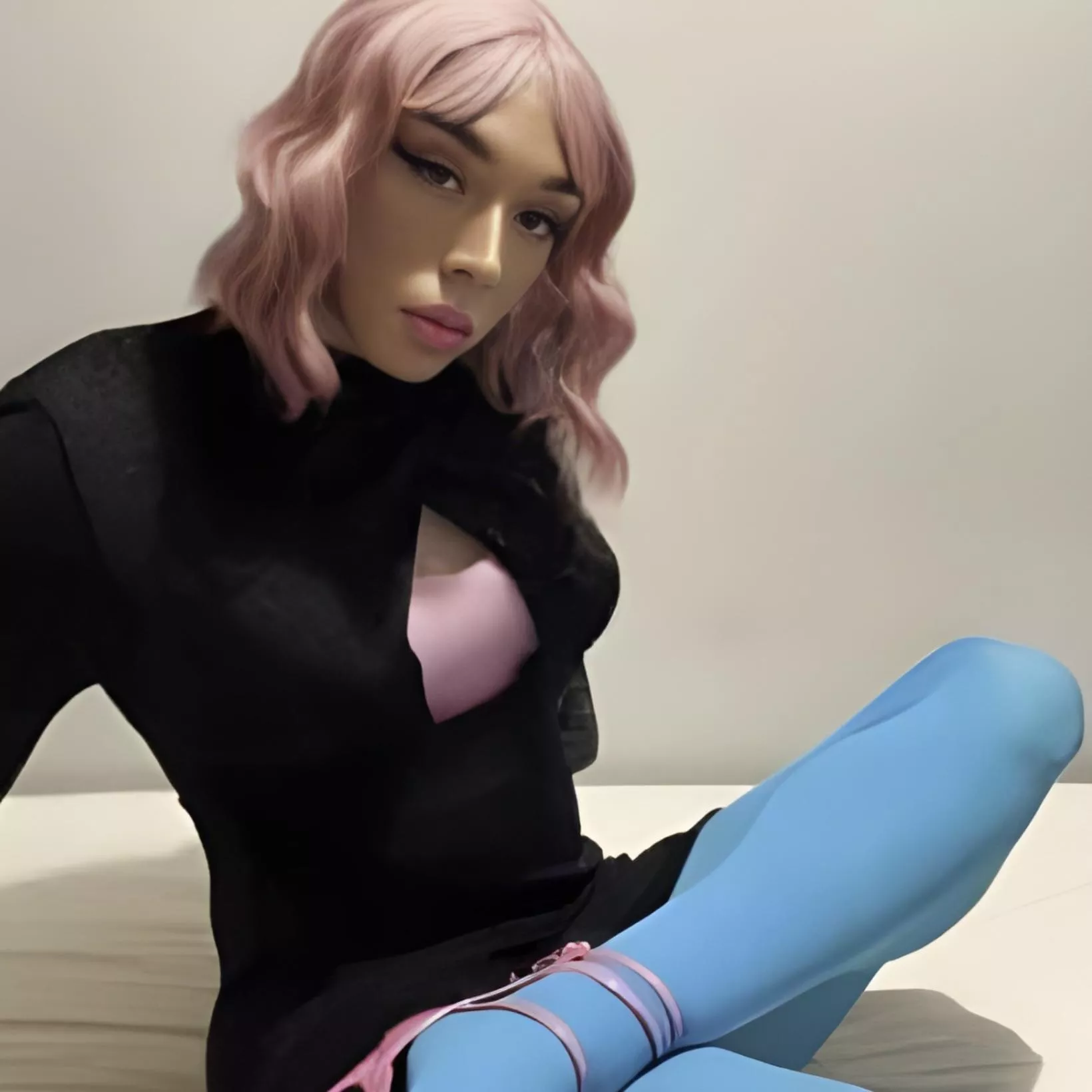 Might have took the femme bit to seriously 🩷