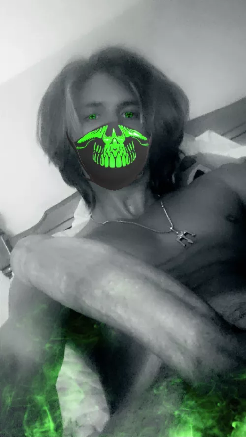 Mortal Kombat cock 😜 🥋 