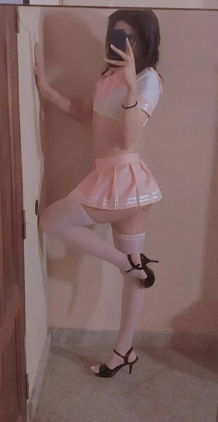 My Astolfo cosplay, does it fit me?