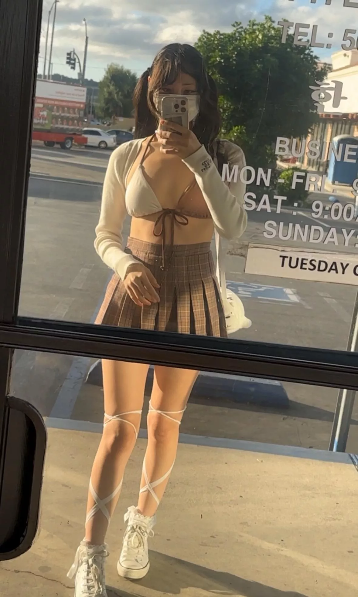 my curled twintail contribution :3