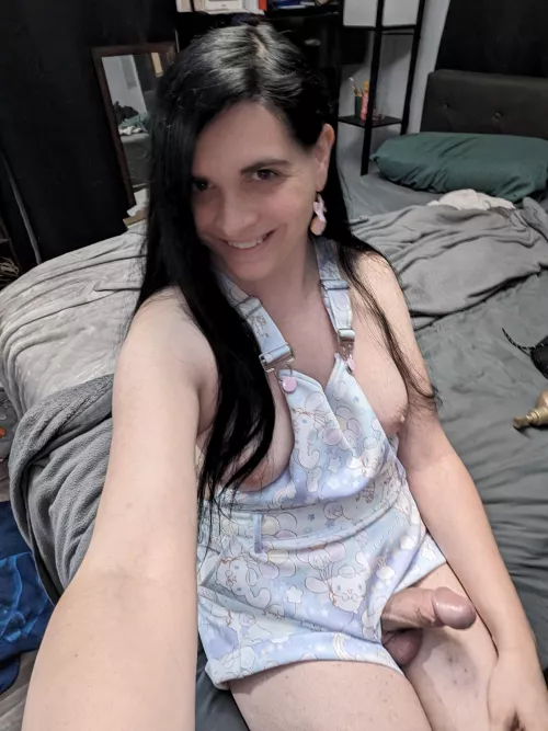 My girldick can't be contained 😆