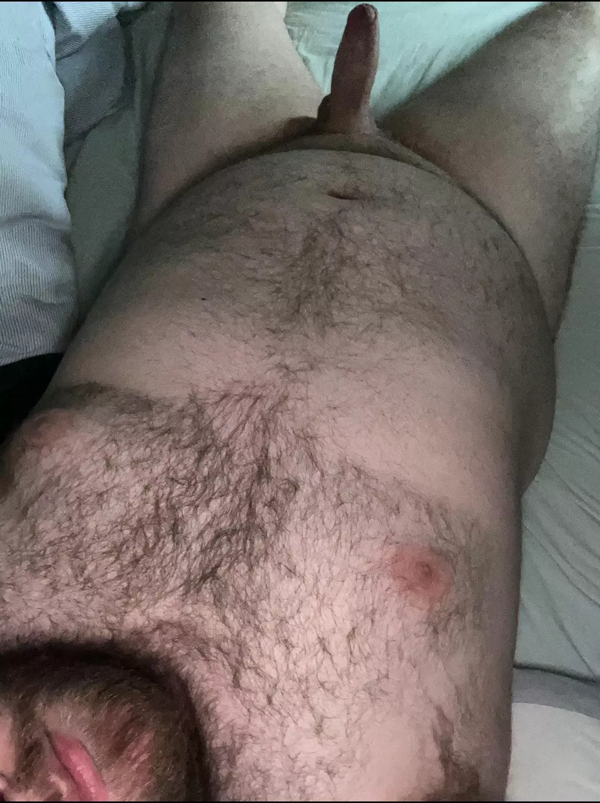 Need someone to chill with 