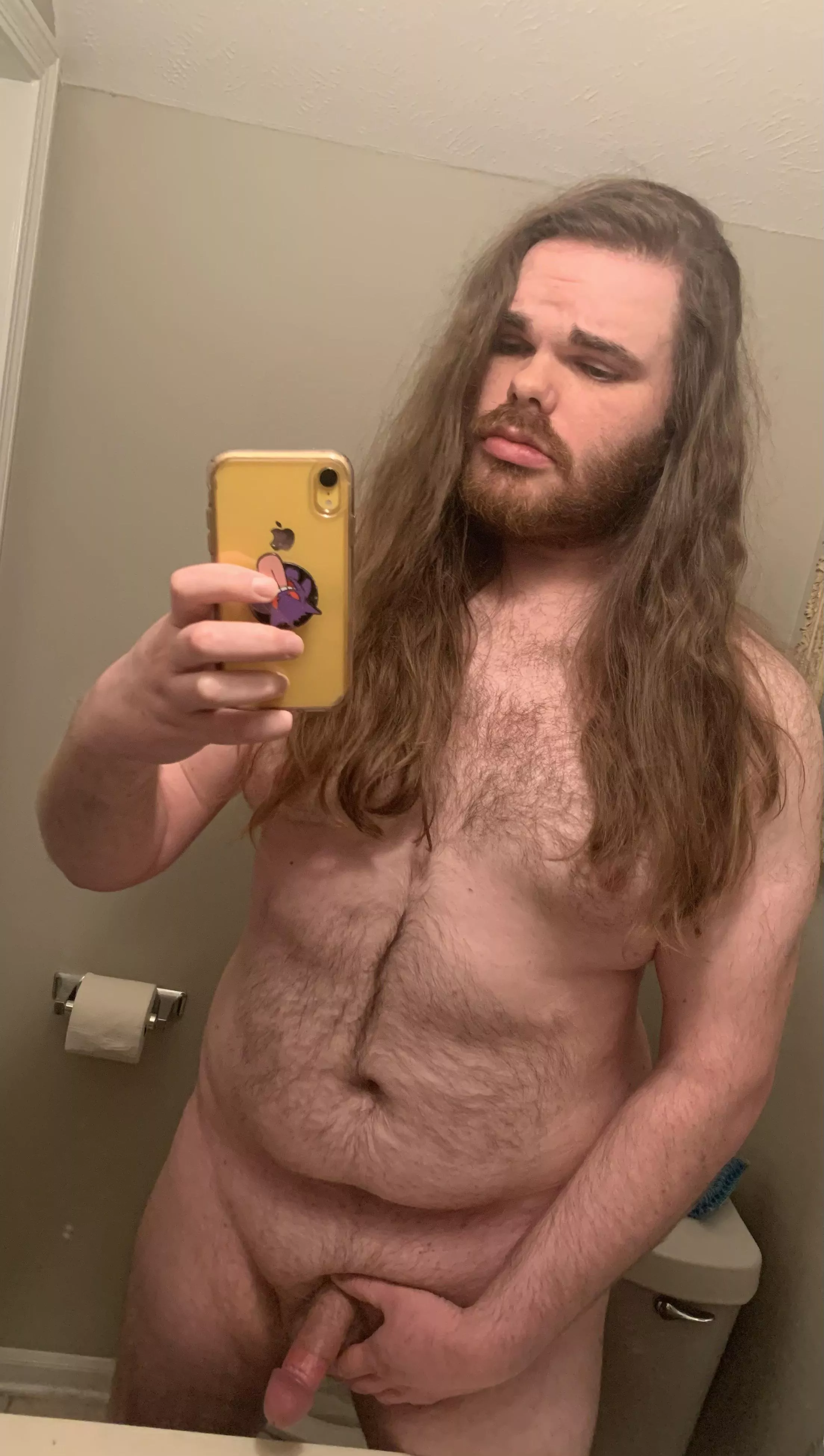 Needing a thunder buddy 😏