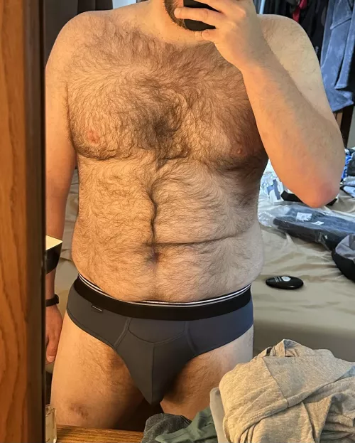 New briefs have arrived