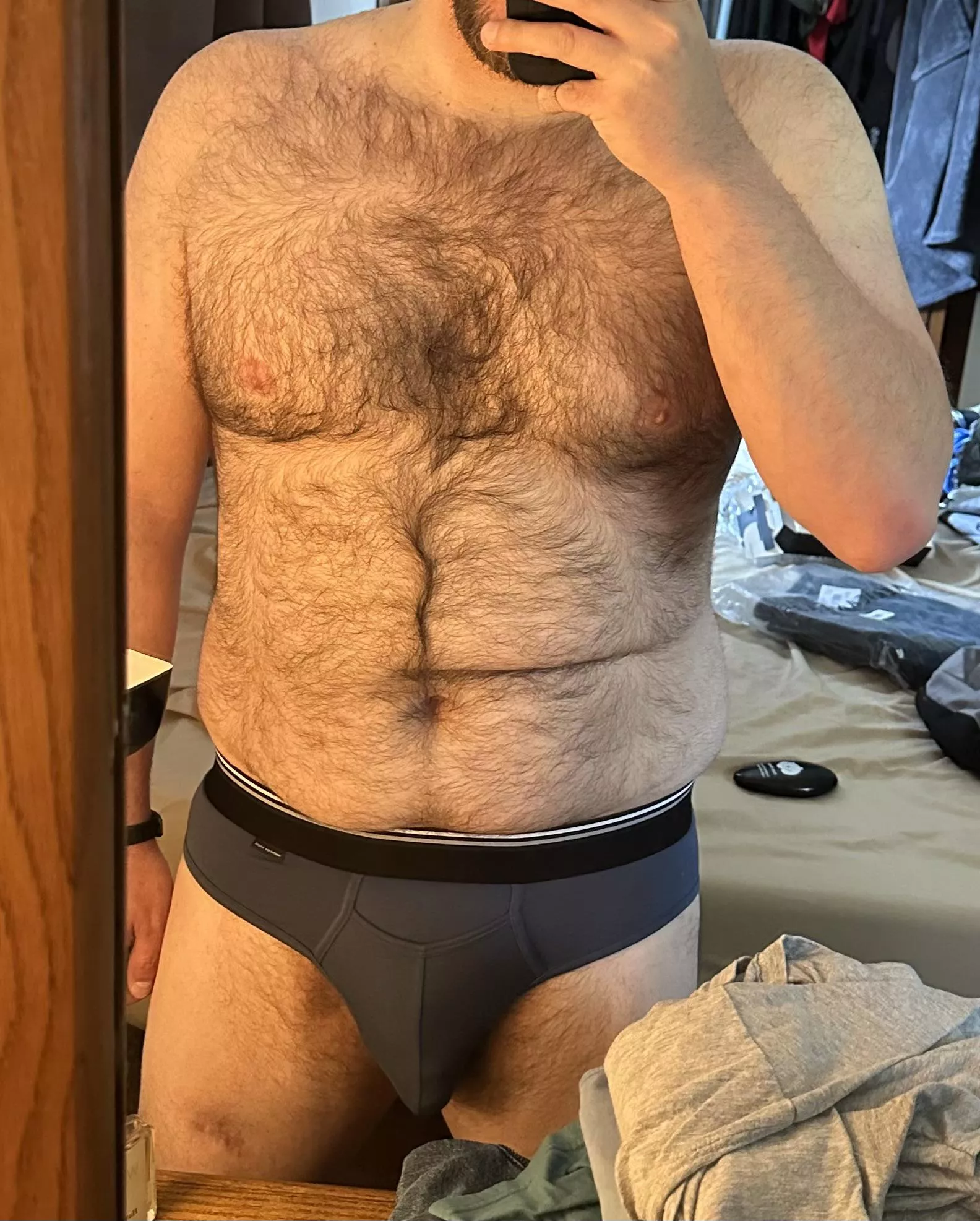 New briefs have arrived