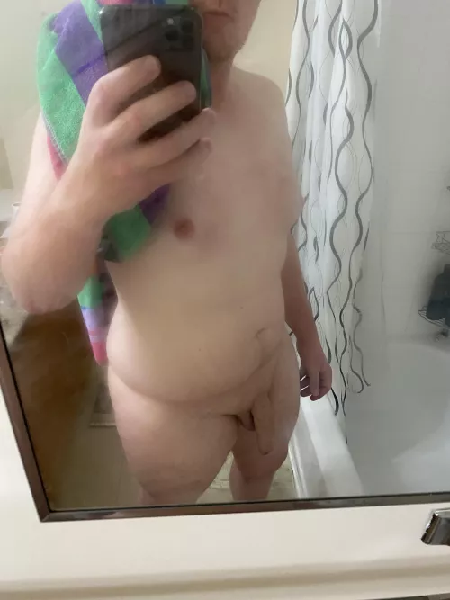 Nice and clean, or am I dirty?