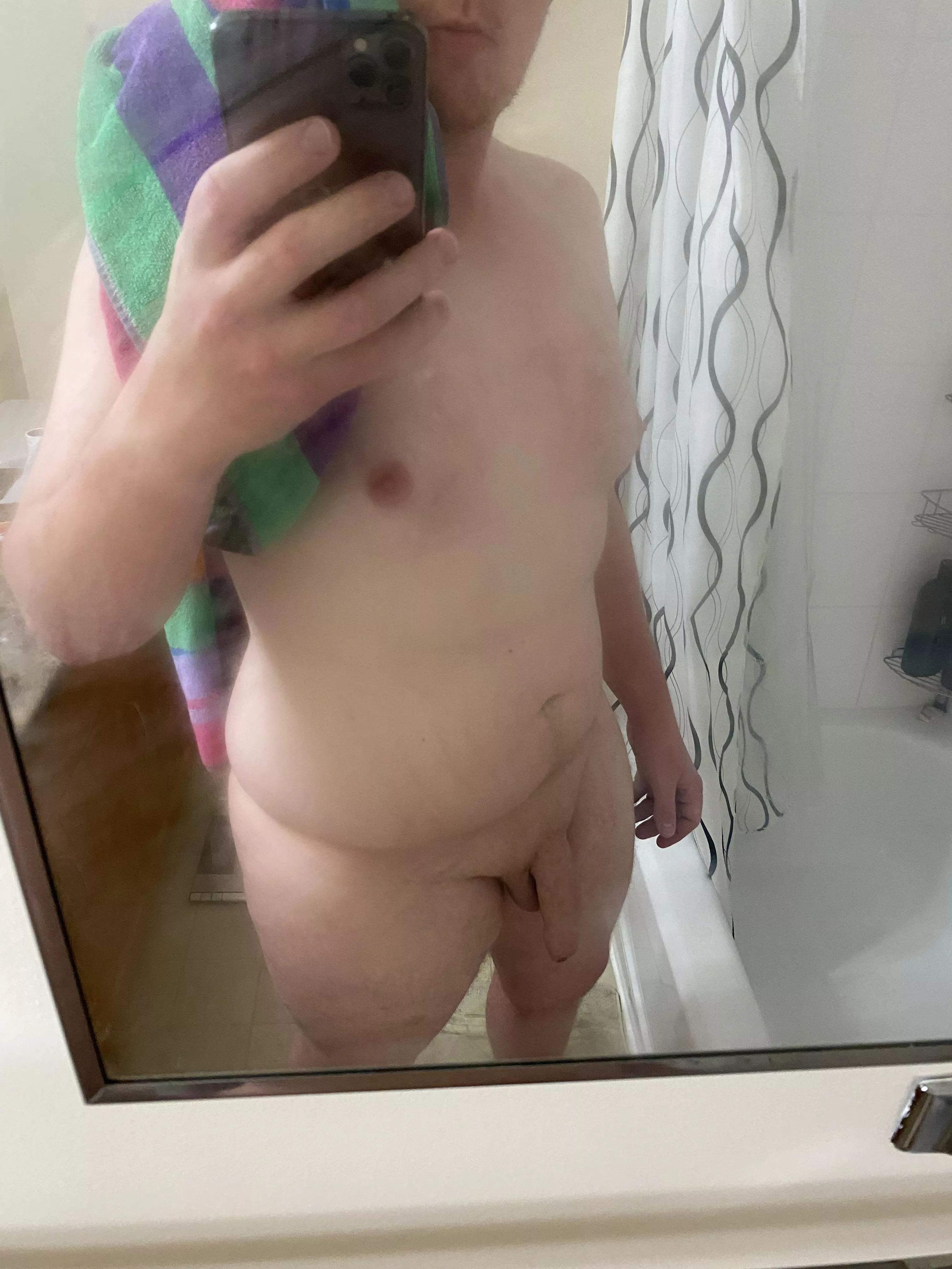 Nice and clean, or am I dirty?