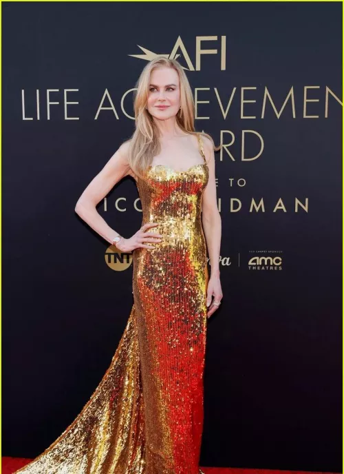 Nicole Kidman