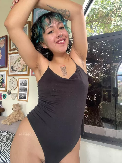 no shaving for summer