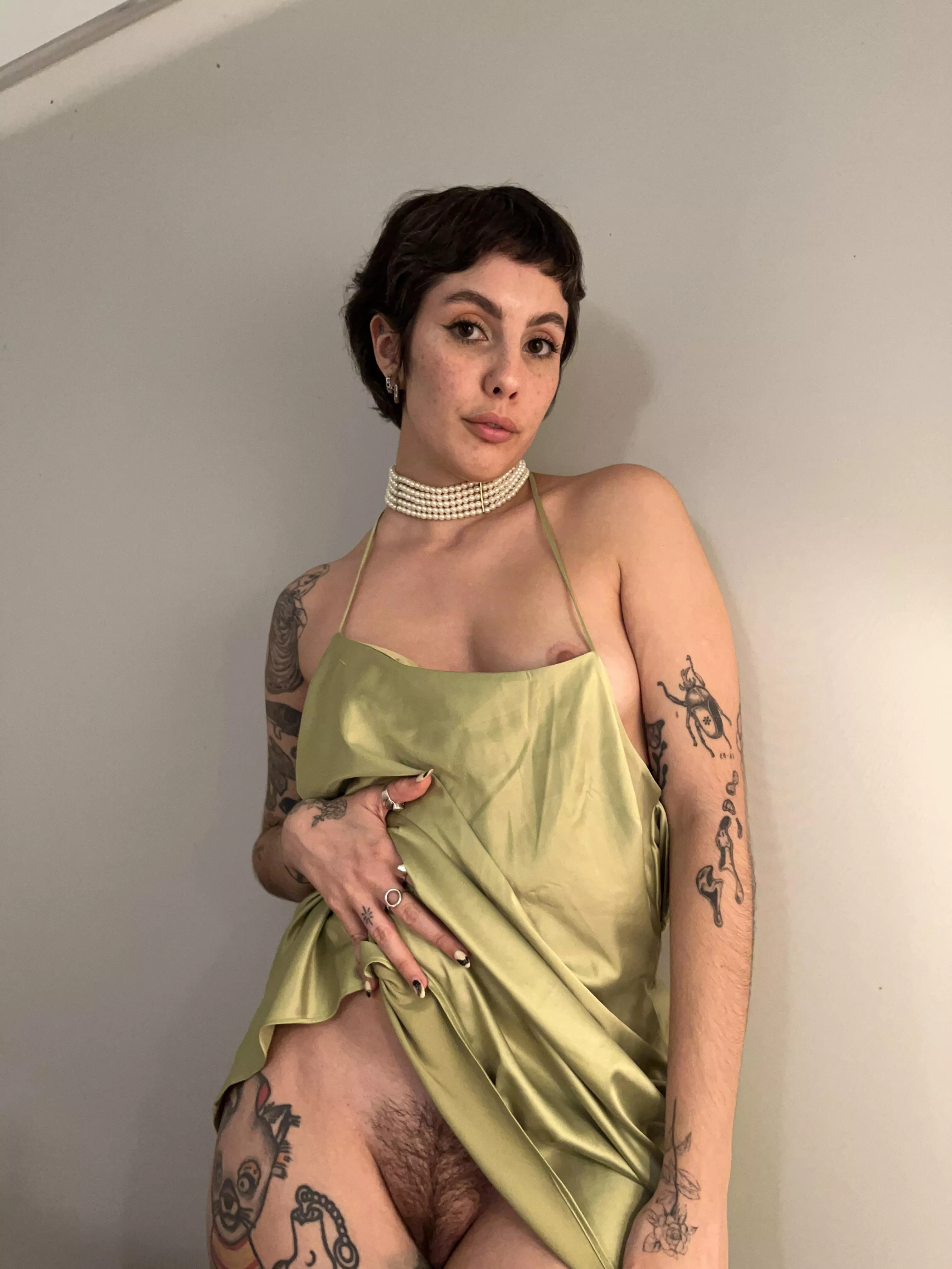 no underwear for date night :-) 