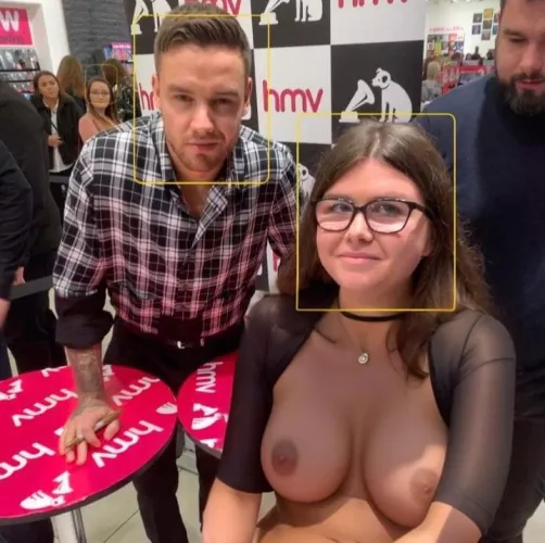 Not sure what the point is in wearing this top hehe