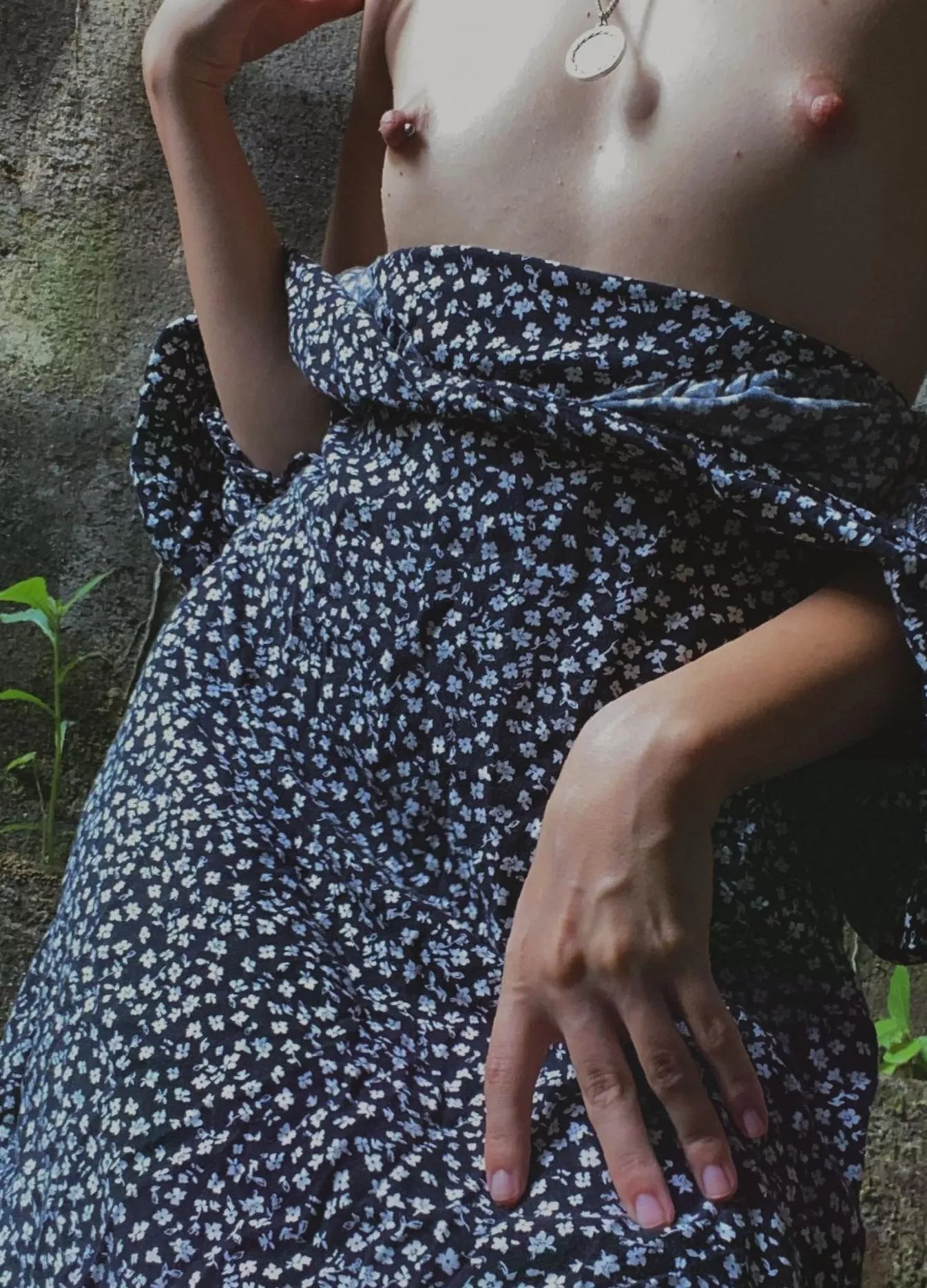 Not the biggest tits but they’re all natural!