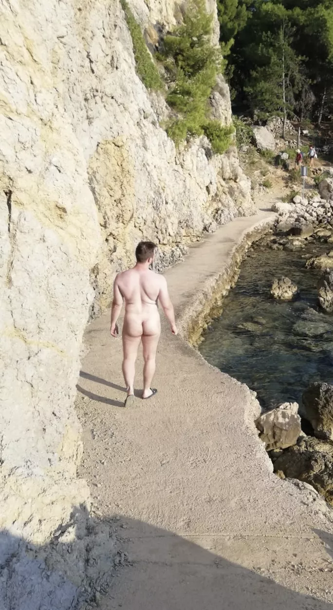 Nude walks are the best 
